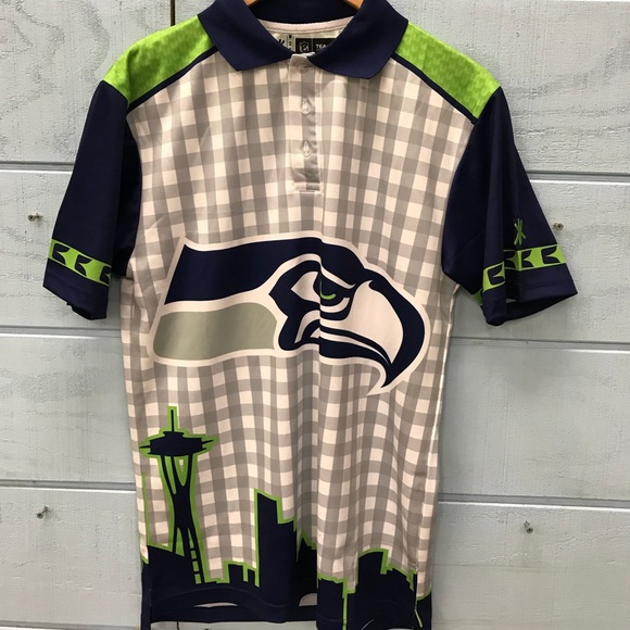 seahawks polo